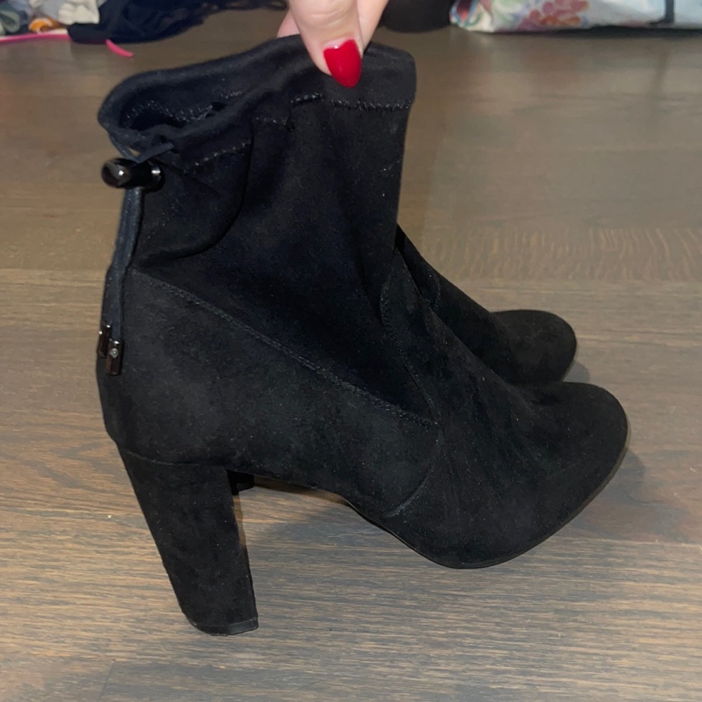 Express Sock Booties - Picture 2 of 6